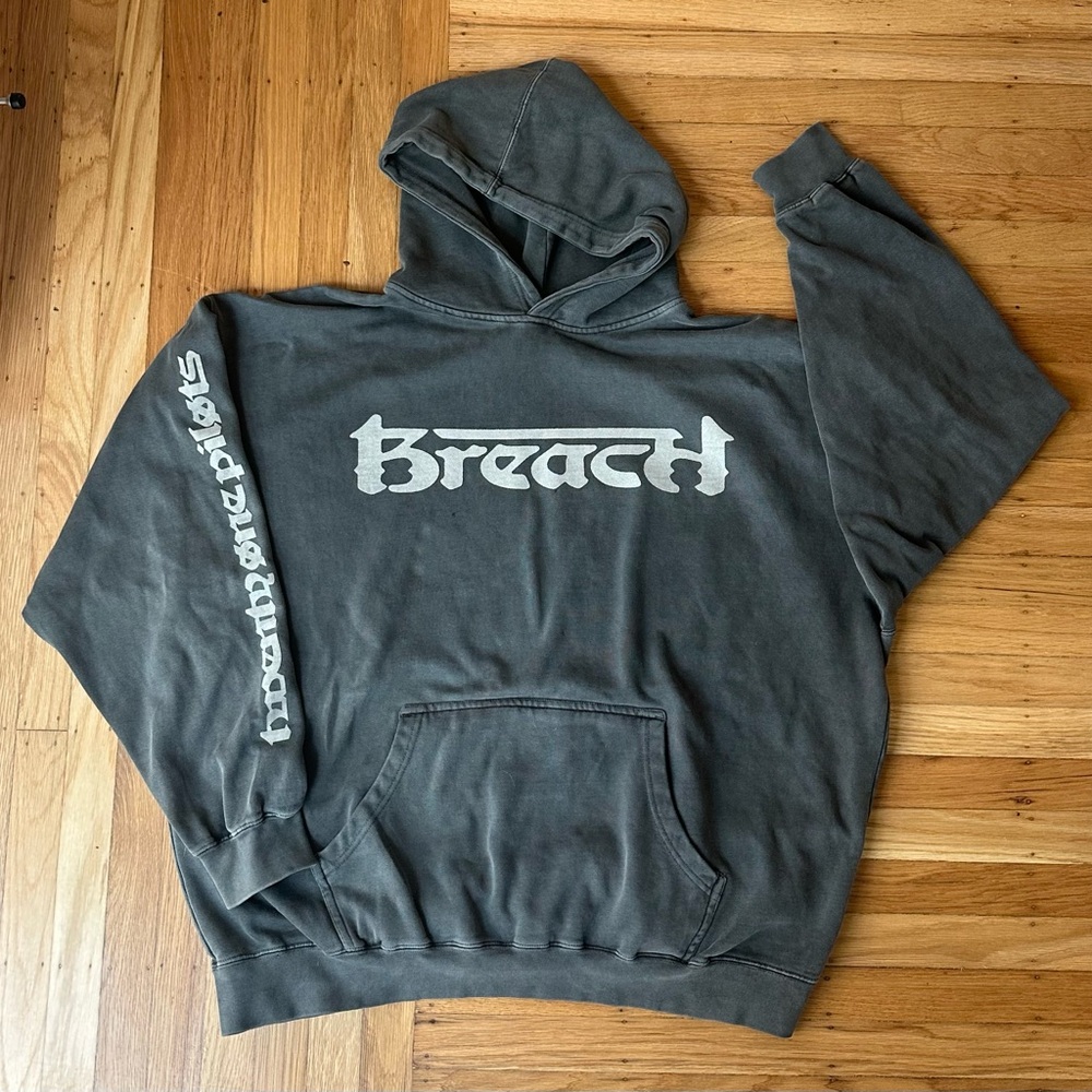 Twenty One Pilots Breach Tour Hoodie